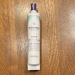 Premium Fridge Filter for KitchenAid Side by Side models, RWF 285